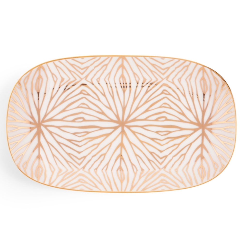 TALIANNA Lilypad Catchall Tray $75